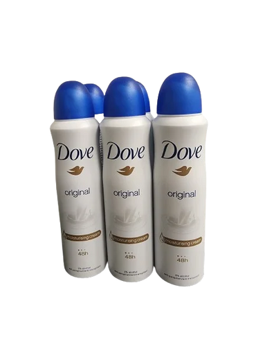 Dove original 6 pcs 150ml